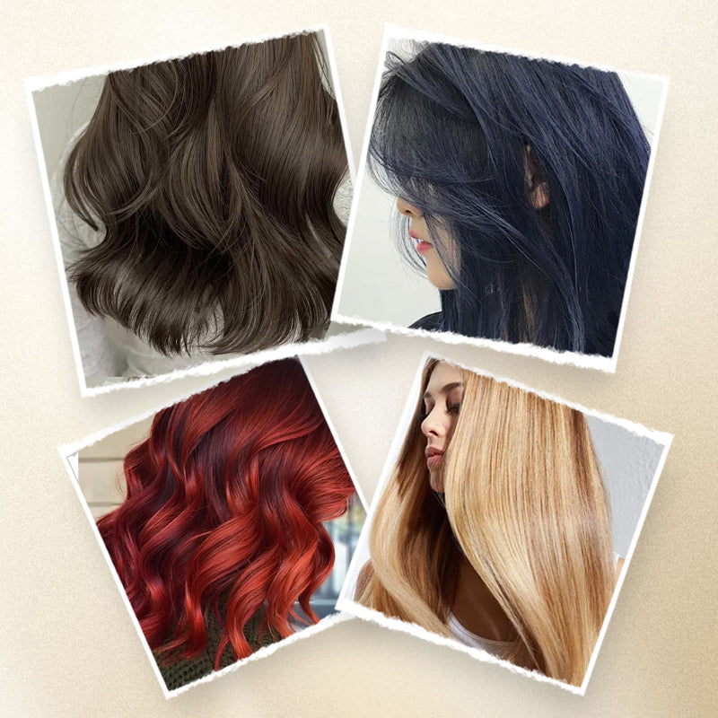 Best Gift Bright Color Hair Dye for All Hairs