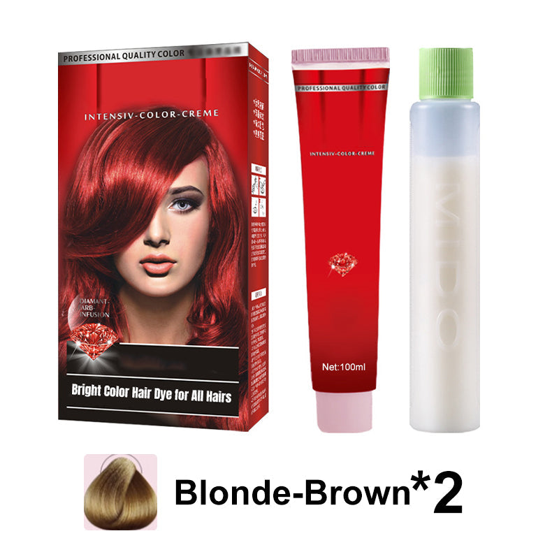 Best Gift Bright Color Hair Dye for All Hairs