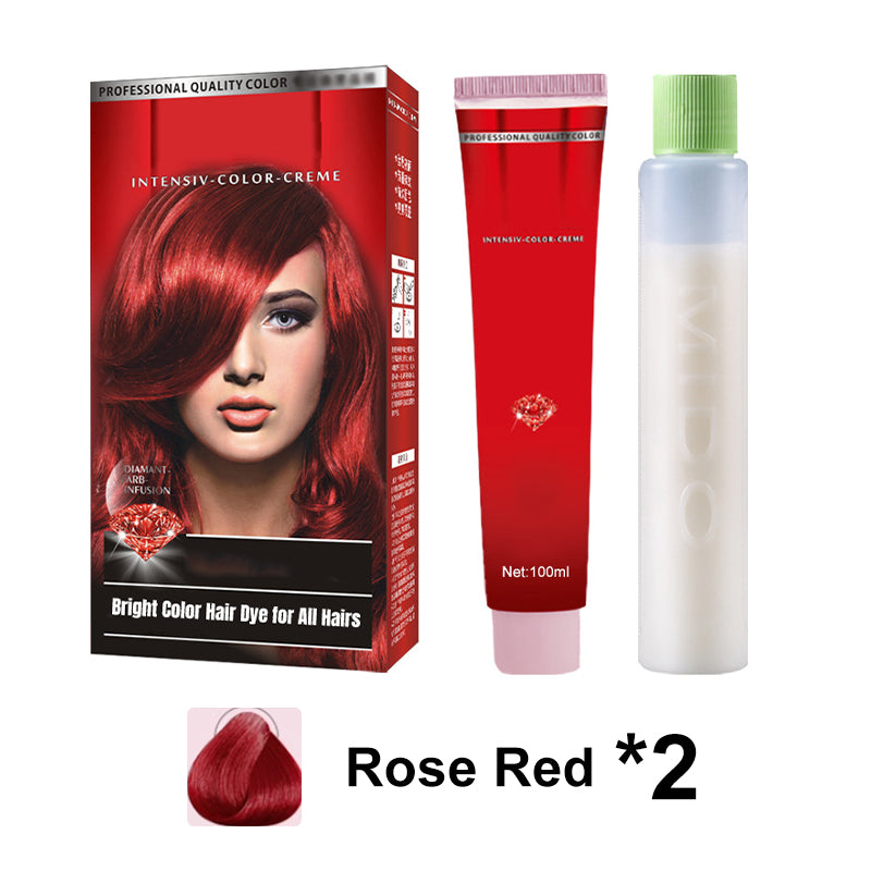 Best Gift Bright Color Hair Dye for All Hairs