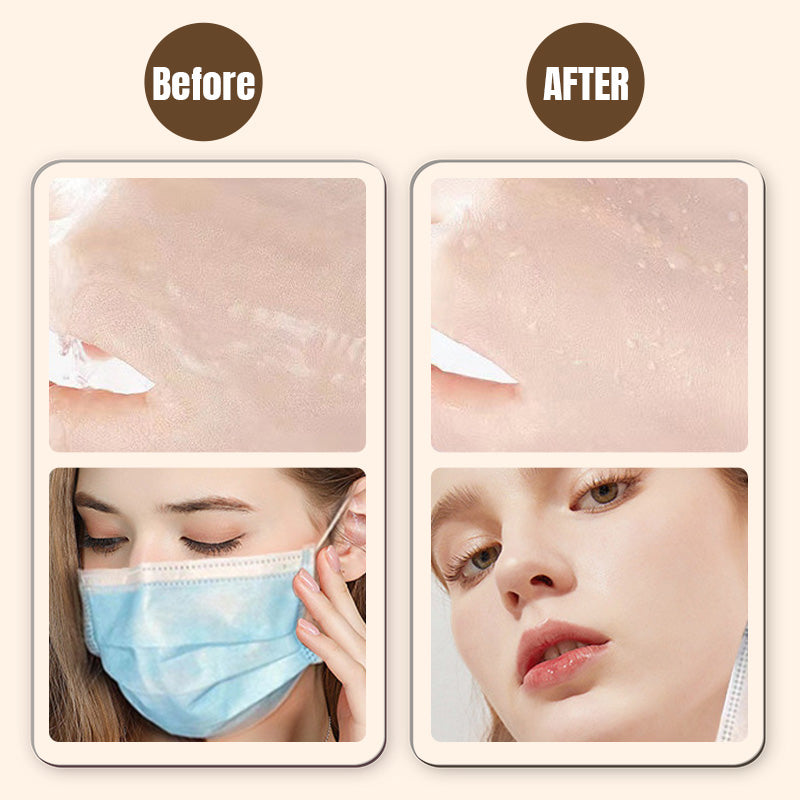 Black Friday Sale:50% OFF Long-Lasting Flawless Coverage Moisturizing Natural Makeup Cream