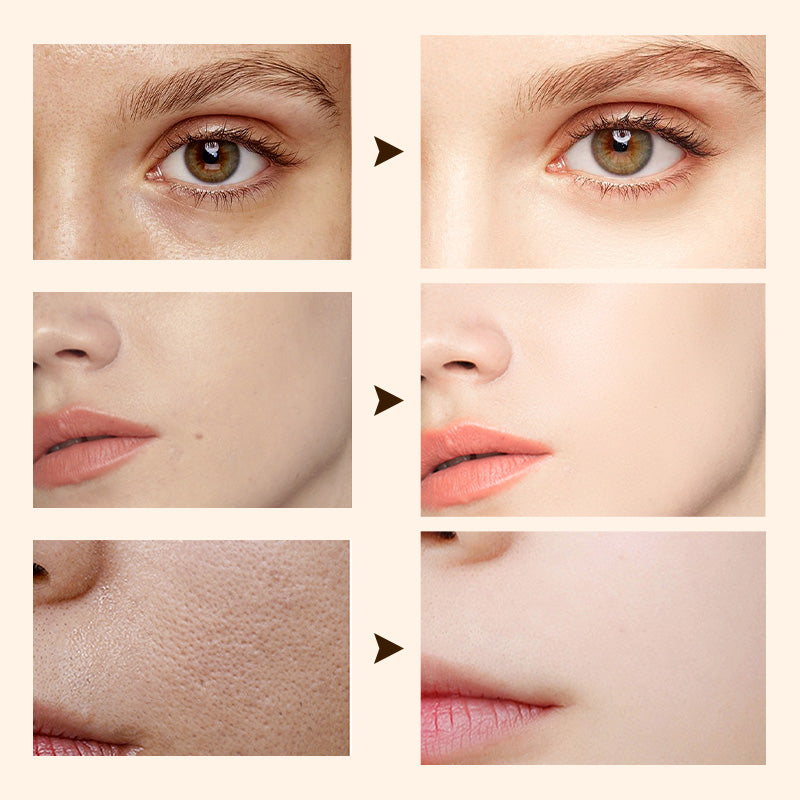 Black Friday Sale:50% OFF Long-Lasting Flawless Coverage Moisturizing Natural Makeup Cream