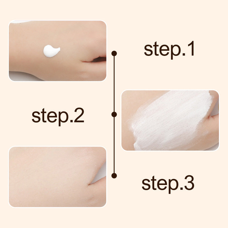 Black Friday Sale:50% OFF Long-Lasting Flawless Coverage Moisturizing Natural Makeup Cream