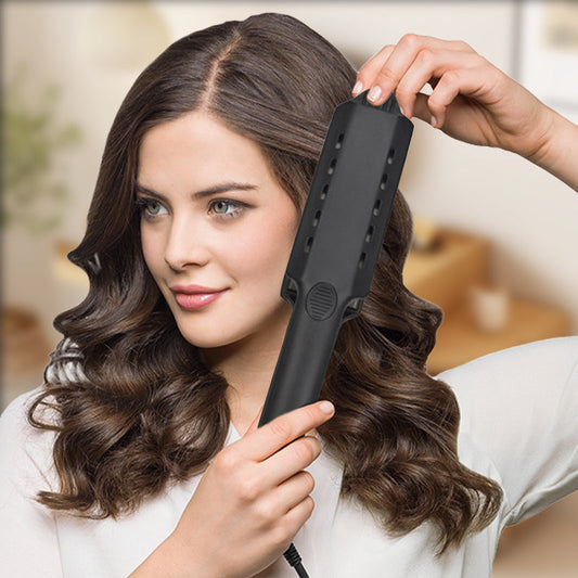 Black Friday Sale:50% OFF🔥Ultimate Wet & Dry Hair Straightening Iron