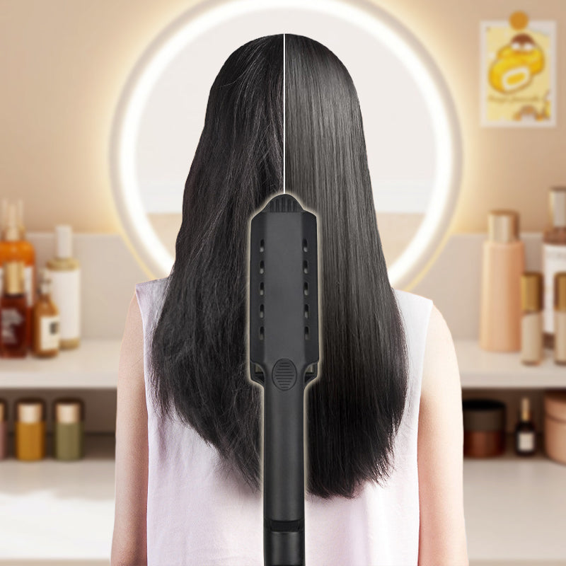 Black Friday Sale:50% OFF🔥Ultimate Wet & Dry Hair Straightening Iron