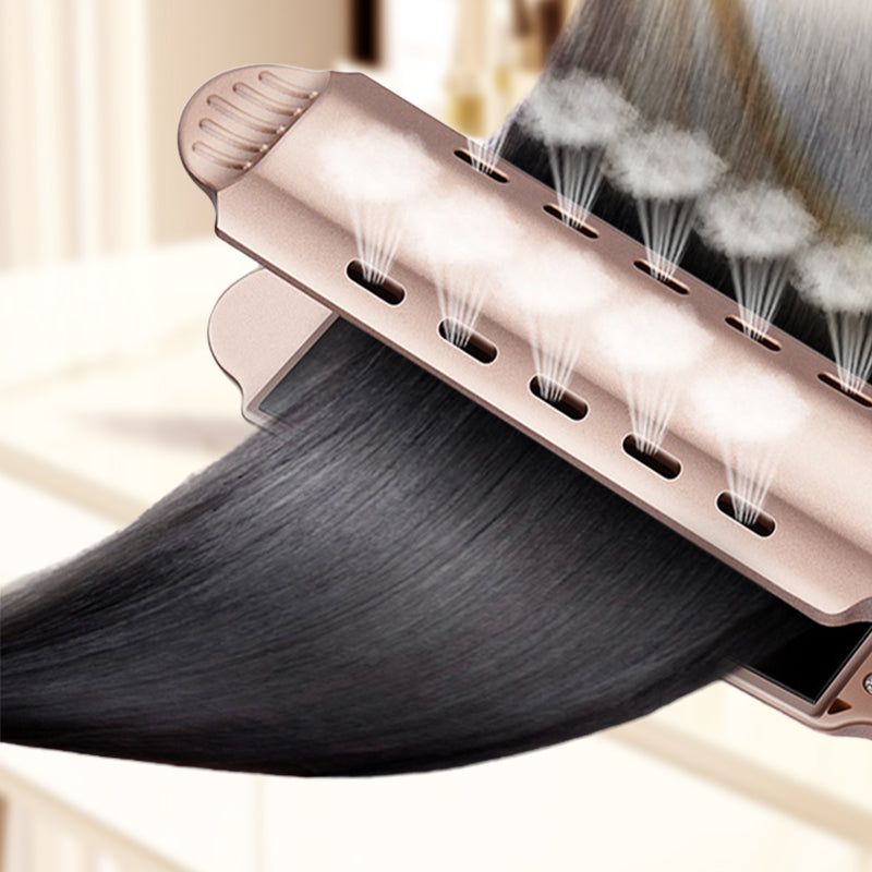 Black Friday Sale:50% OFF🔥Ultimate Wet & Dry Hair Straightening Iron