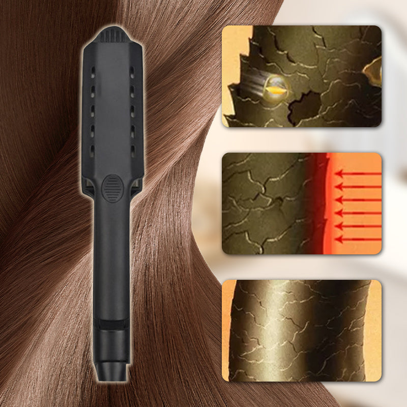 Black Friday Sale:50% OFF🔥Ultimate Wet & Dry Hair Straightening Iron