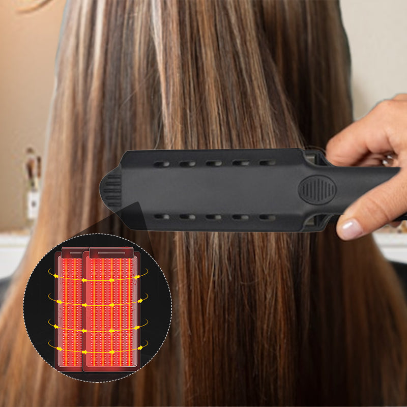 Black Friday Sale:50% OFF🔥Ultimate Wet & Dry Hair Straightening Iron