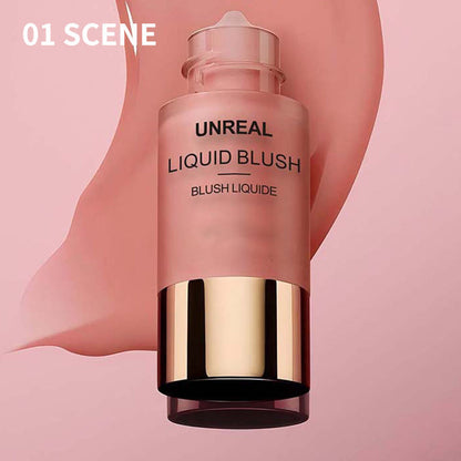 🔥Hot Sale 60% OFF🔥Long Lasting & Blendable Liquid Blush for Cheeks