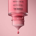 Long Lasting & Blendable Liquid Blush for Cheeks