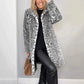 ✨Get 50% Off💖Women's Leopard Print Mid-Length Jacket