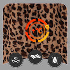 ❄️Winter Specials❄️ Women's Warm Leopard Print Faux Fur Coat ✈️ free shipping