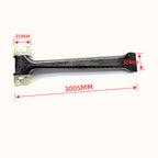 🔥🖤Black Friday Sale:50% OFF🔥2-in-1 Rubber Mallet & Pry Bar Scraper
