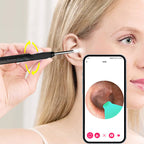 Earwax Removal Device with HD Camera