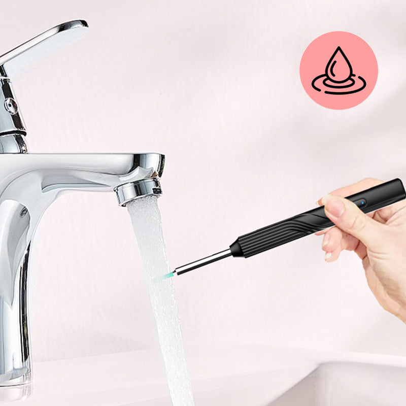 Earwax Removal Device with HD Camera