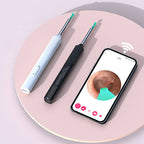 Earwax Removal Device with HD Camera