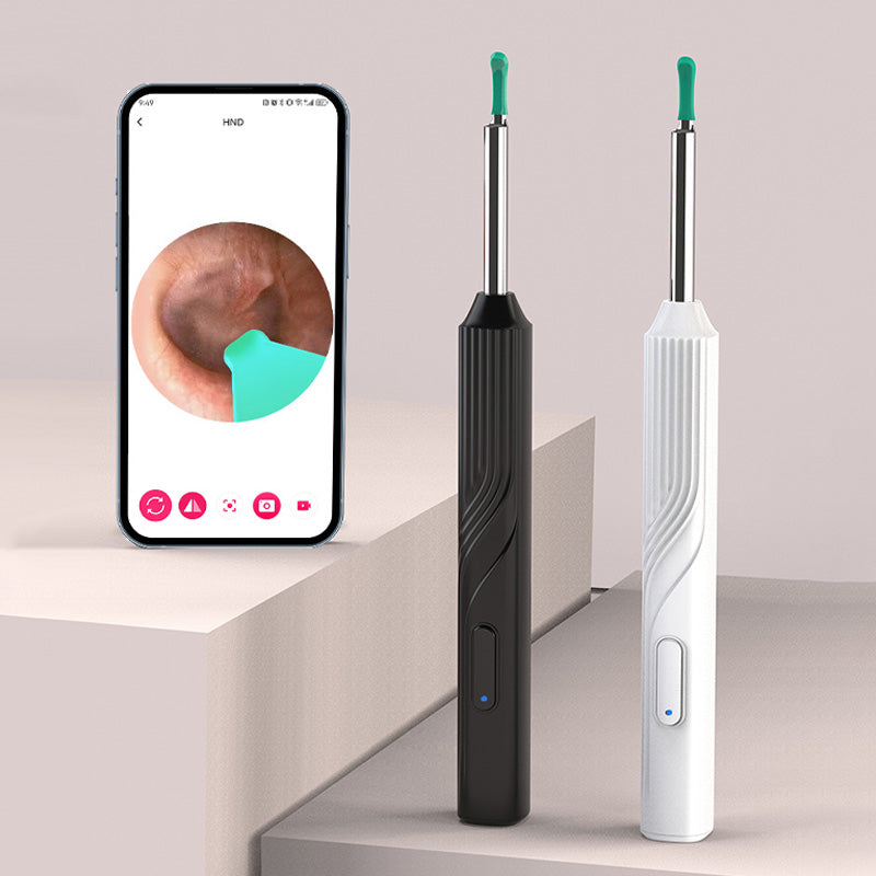 Earwax Removal Device with HD Camera