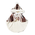 🎄Christmas Discounts🎄Autumn And Winter Cat Christmas Dog Clothes