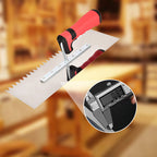 Stainless Steel Trowel for Tile Installation