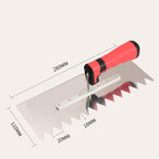 Stainless Steel Trowel for Tile Installation