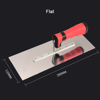 Stainless Steel Trowel for Tile Installation