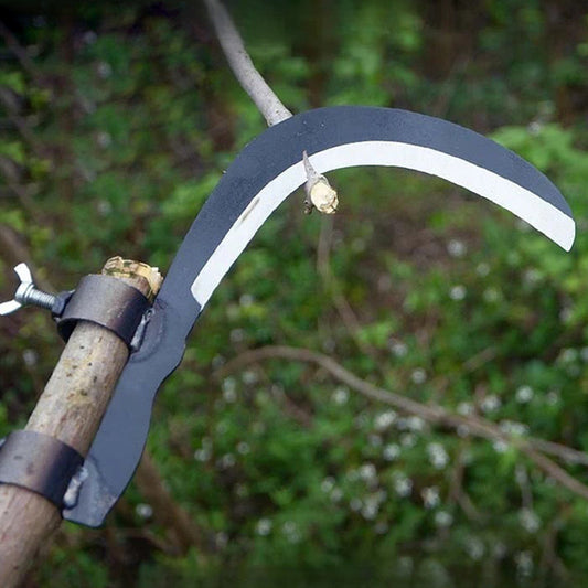 Multifuntional Portable Grass Sickle Cutter Head