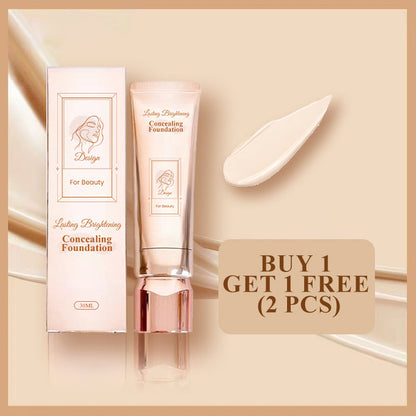 Lasting Brightening & Concealing Foundation