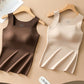 🔥Laatste dag uitverkoop 50% UIT 💐Vrouwen Thermisch Tanktop met U-hals en met Ingebouwde BH