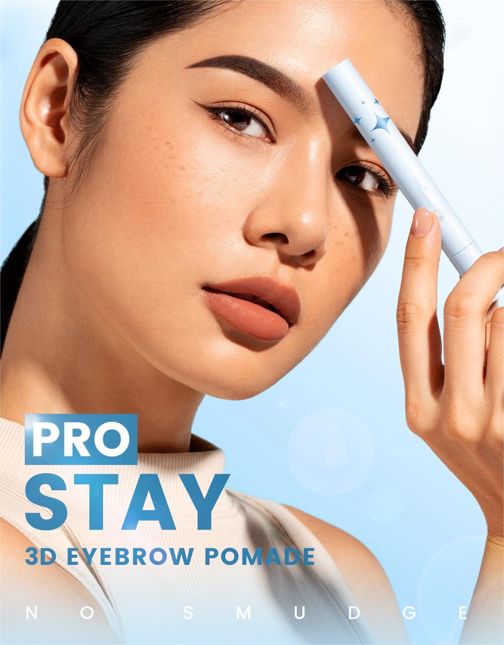 🩷Limited Sale 50% OFF🩷 Pro-Stay 3D Eyebrow Cream Long lasting 3 colors