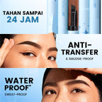 🩷Limited Sale 50% OFF🩷 Pro-Stay 3D Eyebrow Cream Long lasting 3 colors