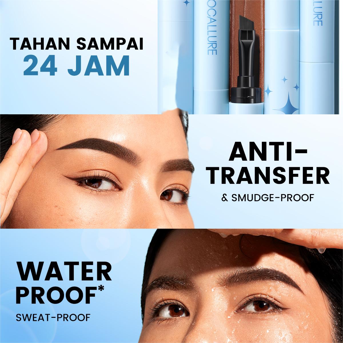 🩷Limited Sale 50% OFF🩷 Pro-Stay 3D Eyebrow Cream Long lasting 3 colors