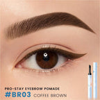 🩷Limited Sale 50% OFF🩷 Pro-Stay 3D Eyebrow Cream Long lasting 3 colors