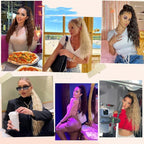 💜 LAST DAY PROMOTION - 50%OFF💜18 Inch Curly Wavy Frizzy Hair Extension with Ponytail✈️ free shipping