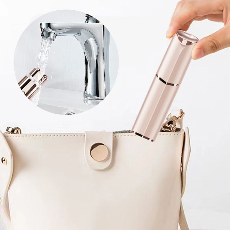 🔥 HOT SALES 💗2 In 1 Facial Hair Remover & Eyebrow Trimmer
