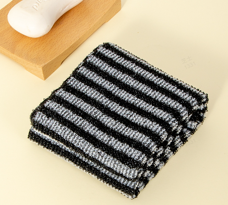 💗LAST DAY - BUY 1 GET 2 FREE💗Exfoliating Antibacterial Shower Towel🚿
