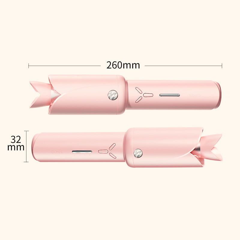 🎁Free Shipping🔥HOT SALE 49% OFF💝32mm Automatic Curling Iron with 4 Temp Settings