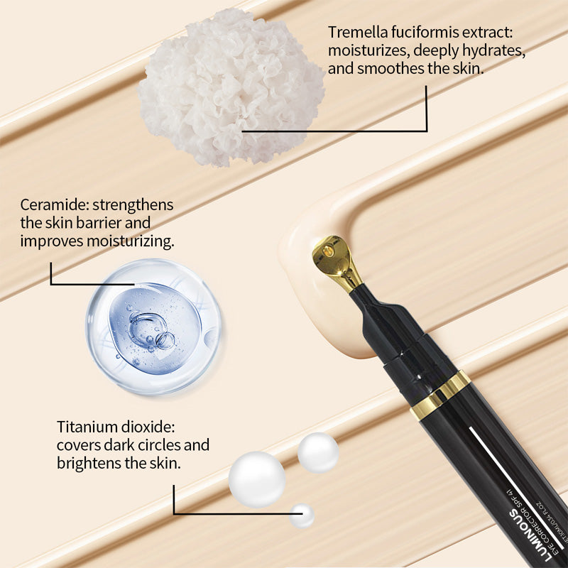 🎉BUY 1 GET 1 FREE🎉Moisturizing Dark Circle Concealer for Under Eyes