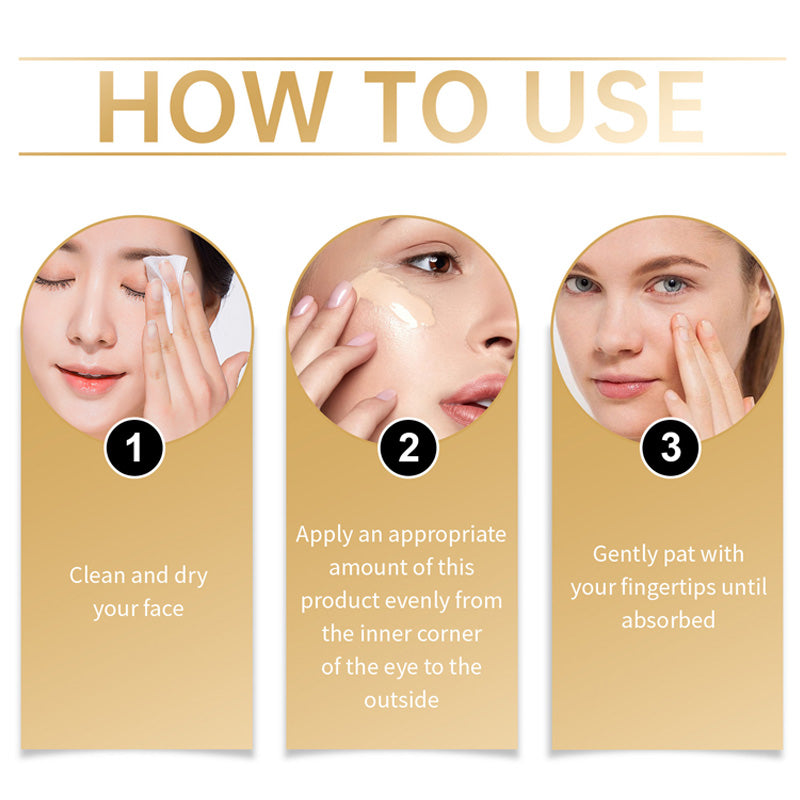 🎉BUY 1 GET 1 FREE🎉Moisturizing Dark Circle Concealer for Under Eyes