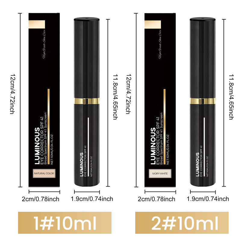 🎉BUY 1 GET 1 FREE🎉Moisturizing Dark Circle Concealer for Under Eyes