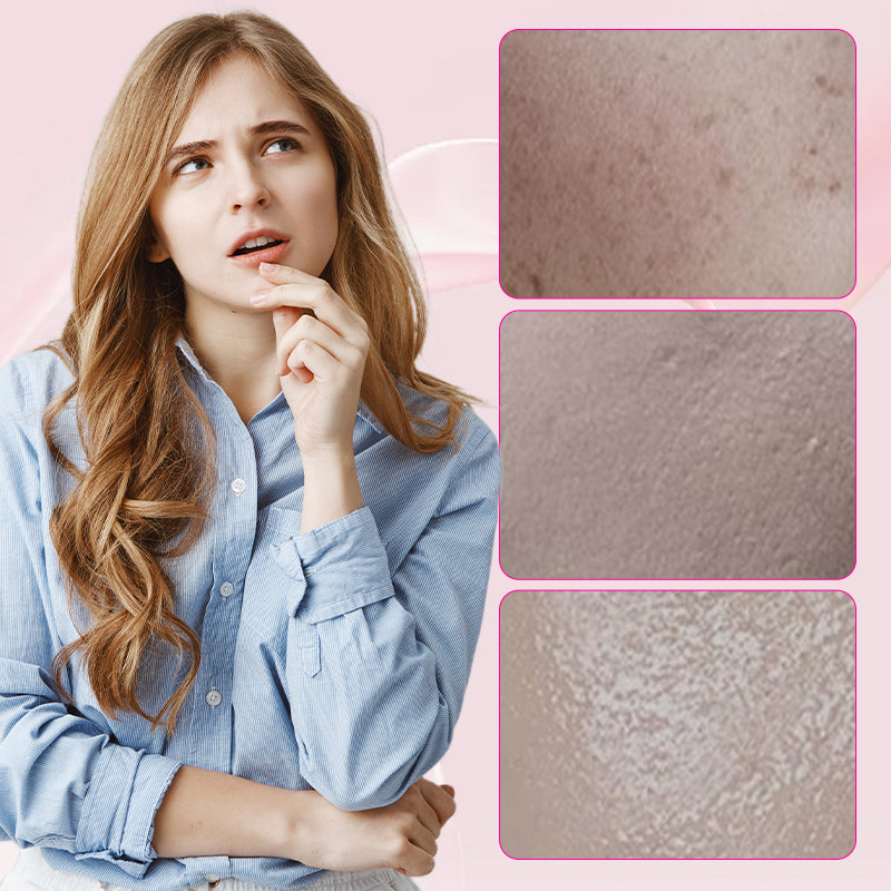 Loose Cosmetic Setting Powder with Extra Fluffy Puff