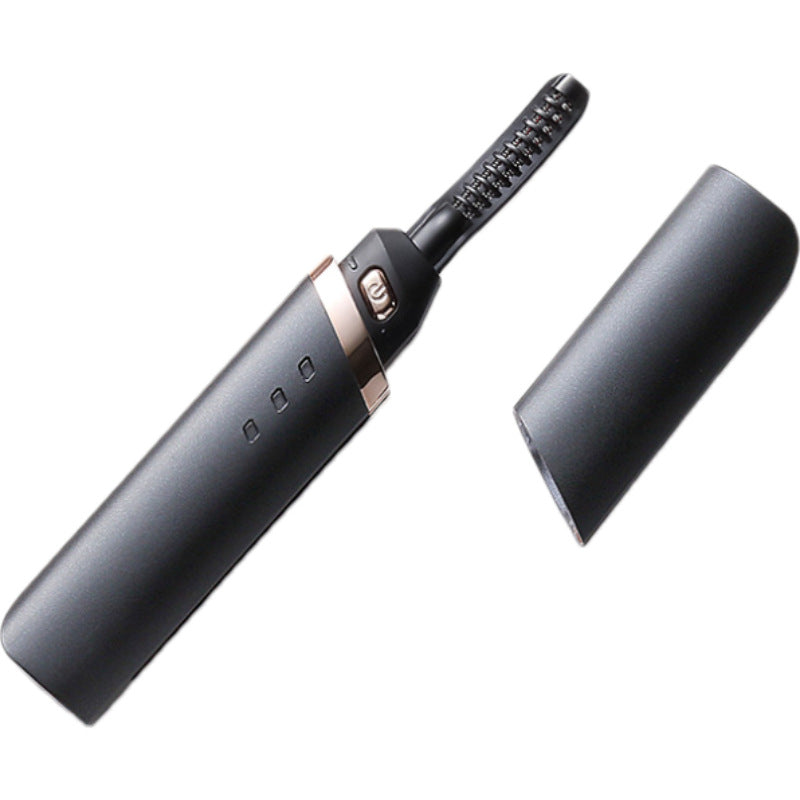 USB Rechargeable Electric Heated Eyelash Curler