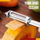⚡2025 new hot sale🔥🔥Multi-function Stainless Steel Peeler