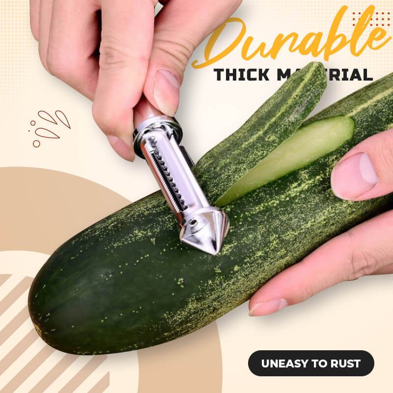 ⚡2025 new hot sale🔥🔥Multi-function Stainless Steel Peeler
