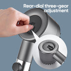 🚿Multi-functional High Pressure Shower Head Set