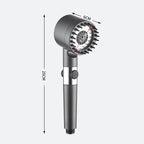 🚿Multi-functional High Pressure Shower Head Set