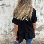 💕Limited Sale 50% OFF💕Women's Loose Round Neck Casual T-Shirt