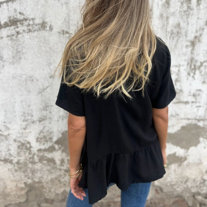 💕Limited Sale 50% OFF💕Women's Loose Round Neck Casual T-Shirt