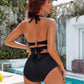 🍹Summer Hot Sales 50%OFF☀️Tummy Control Bathing Suits Modest High Waisted Bikini Sets