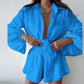 🩷Limited Sale 50% OFF🩷2-Piece Set-Women's Summer Shirt and Shorts