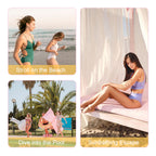 💥Last Day Special Sale 50% OFF🩱Sexy Mesh Tummy Control Swimsuit