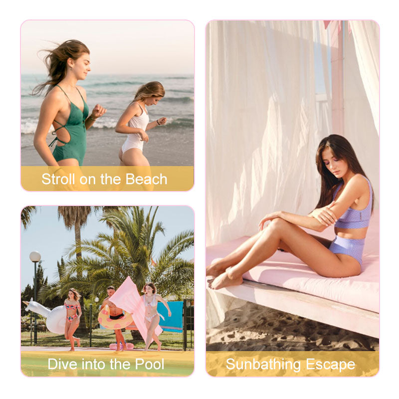 💥Last Day Special Sale 50% OFF🩱Sexy Mesh Tummy Control Swimsuit